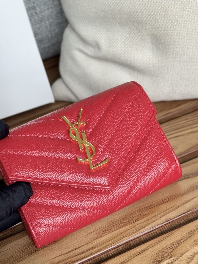 YSL Wallets Purse